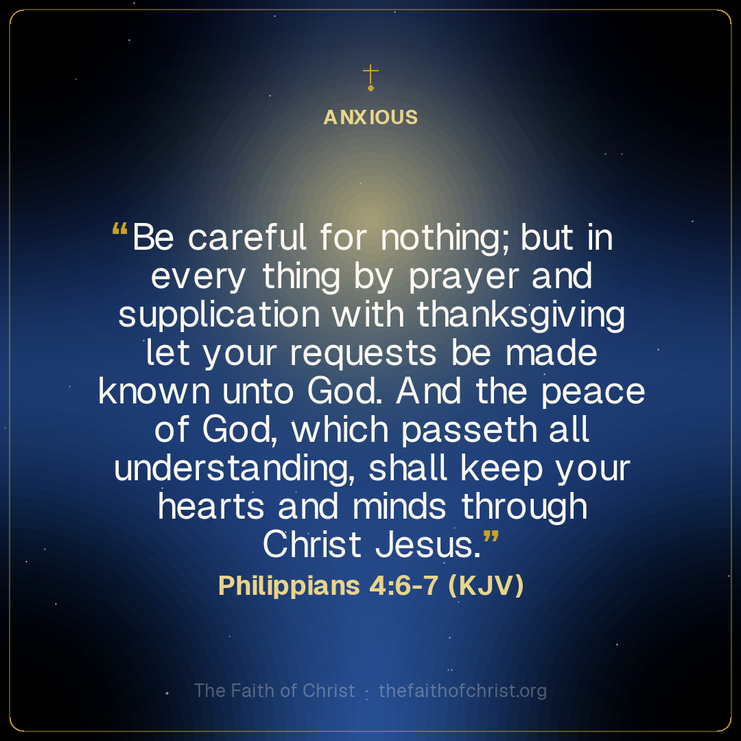 John 14:27