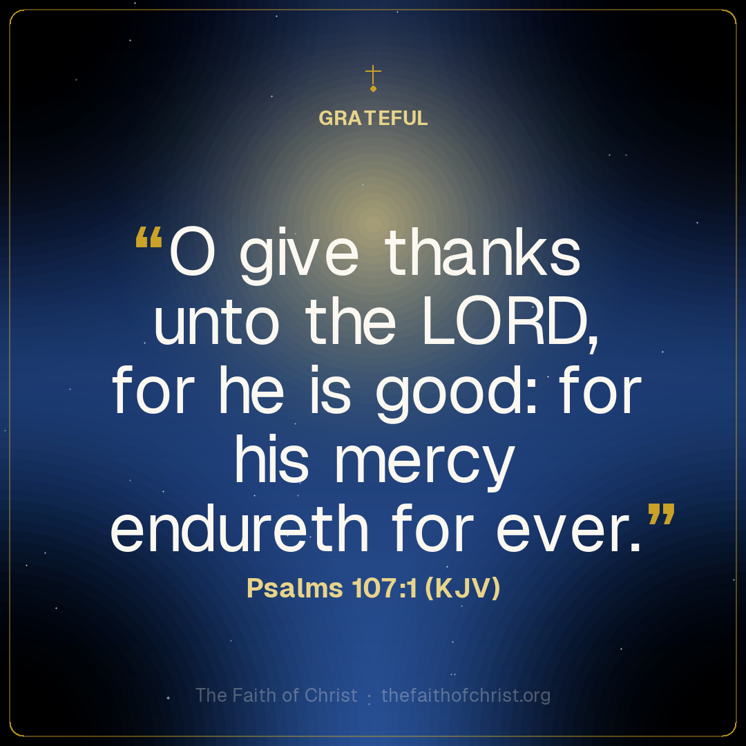 1 Thessalonians 5:18