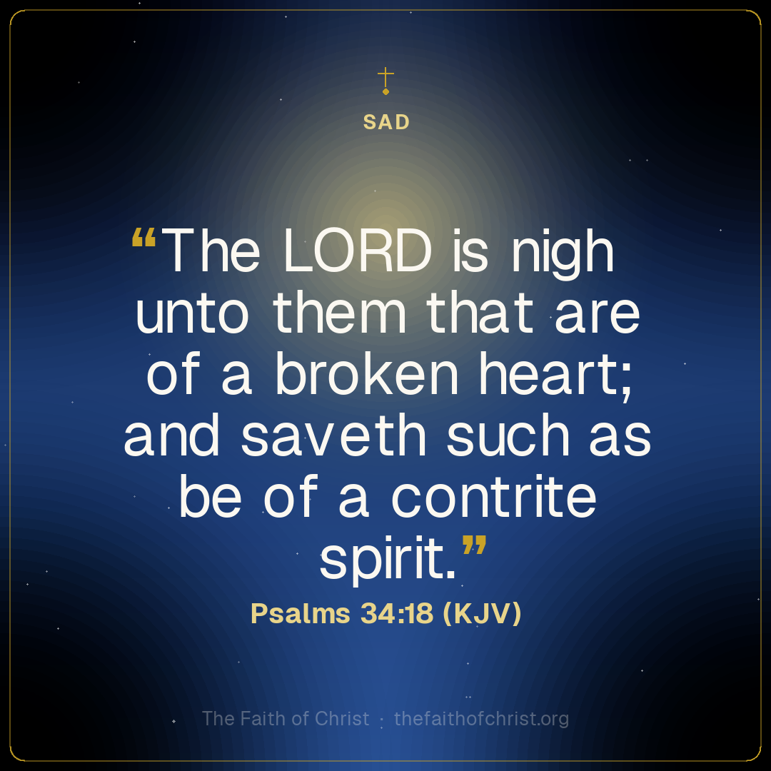 Psalms 34:18